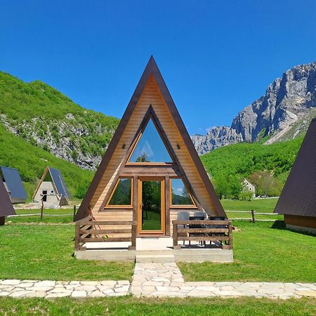Wooden Cottages Konak Savnik Kültér fotó